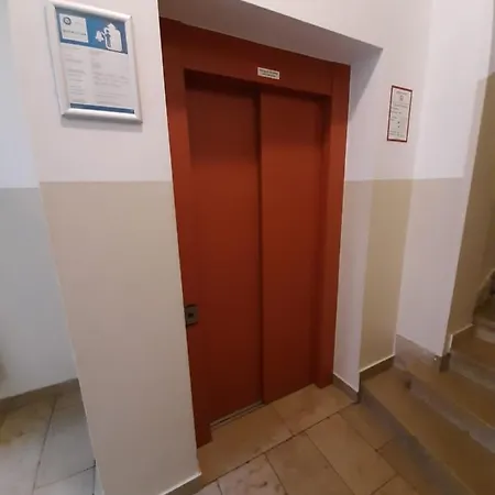 Studio-apartment 105 Im Herzen Von Appartement