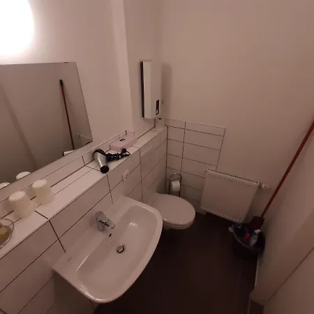 Appartement Studio-apartment 105 Im Herzen Von Augsburg