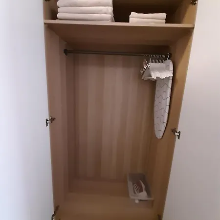 Studio-apartment 105 Im Herzen Von