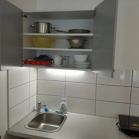 Apartman Studio-apartment 105 Im Herzen Von *