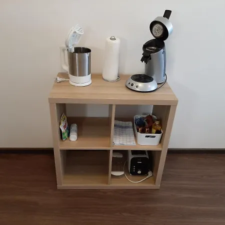 Studio-apartment 105 Im Herzen Von *