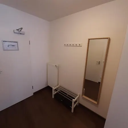 Apartman Studio-apartment 105 Im Herzen Von Augsburg