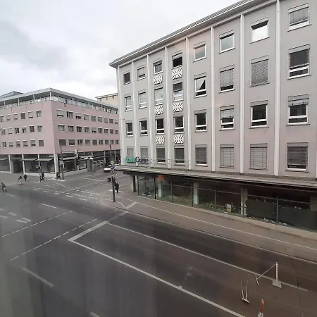 Apartman Studio-apartment 105 Im Herzen Von Augsburg