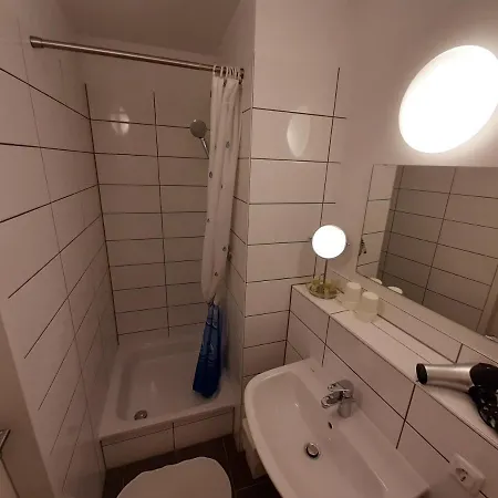 Apartman Studio-apartment 105 Im Herzen Von *