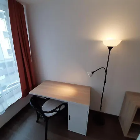 Apartman Studio-apartment 105 Im Herzen Von *